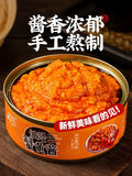 Canned Crab Roe Sauce Authentic Bald Butter Bibimbap Instant Crab Roe Sauce