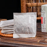 Gui Zhi Gardenia Reishi Tea Women's Herbal Tea with Cinnamon Peach Kernel