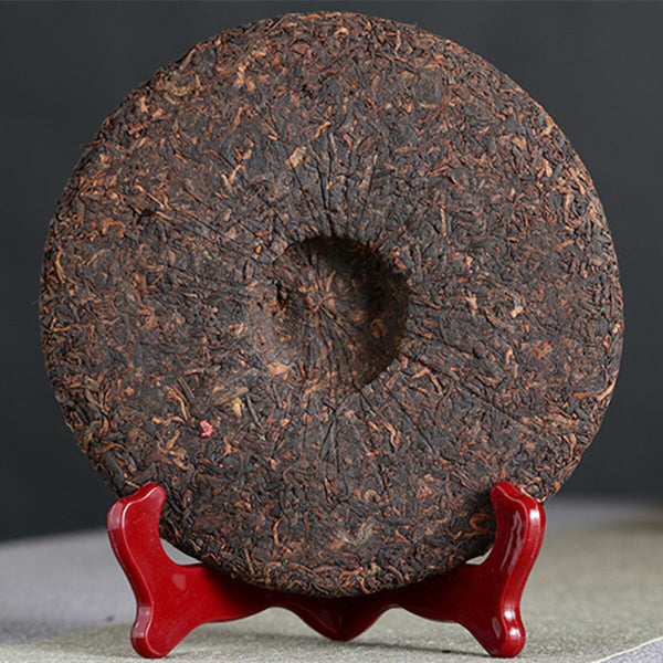Chinese Black Tea Pu-erh Tea Top Grade Cooked Yunnan Pu'er Tea Health Food 350g