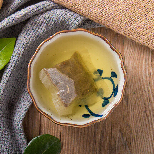 150g Mixed China Herbal Tea Shanzha + Yumixu + Sangye + Sanjiang + Gegen + Mugua