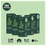 Drops Health Care All-natural Ingredients-Mullein Leaf Extract