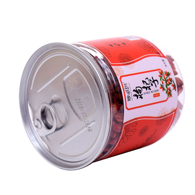 canned goji flower tea Ningxia Zhongning goji 150g