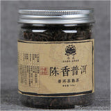 50g Yunnan Canned Pu-erh Tea Chen Xiang Small Tuo Cha Puer Tea Pu Er Cooked Tea