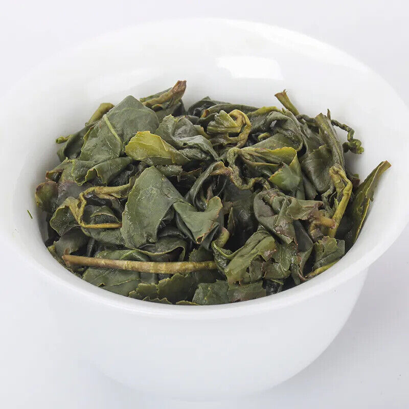 Taiwan Oolong Tea Alpine Frozen Top Oolong Tea Alishan Tea Luzhou Flavor 150g
