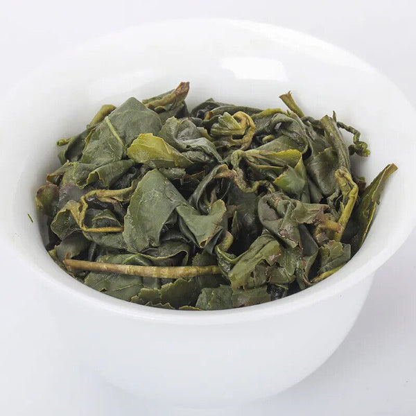 Taiwan Oolong Tea Alpine Frozen Top Oolong Tea Alishan Tea Luzhou Flavor 150g