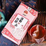 Herbal Women’s Tea with Rose Jujube Longan and Goji for Warmth and Relaxation