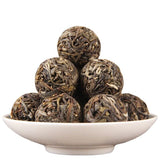 500gPuerh Cha Tea Ancient Tree Spring Tea Dragon Pearl Yunnan Small Grain Tuocha