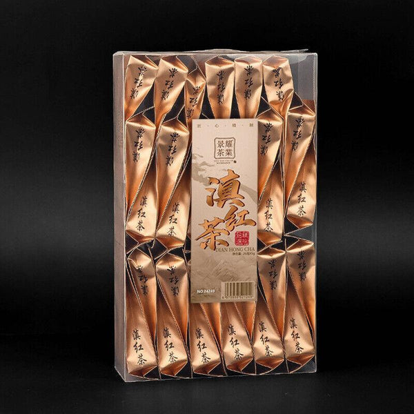 Premium QualityJin Jun Mei Honey Aroma Zhengshan Small Black Tea Small Packaging