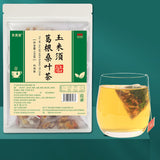 Corn Silk Pueraria Mulberry Herbal Tea Bags Senior Wellness Blend