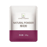 Baking Drink Solid Beverage Household Food Coloring 150g Cherry Blossom Powder