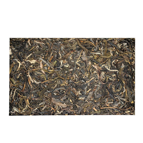 Pu'er Tea Raw Tea 250g Icelandic Raw Tea Puerh Tea Brick Ancient Raw Brick Tea