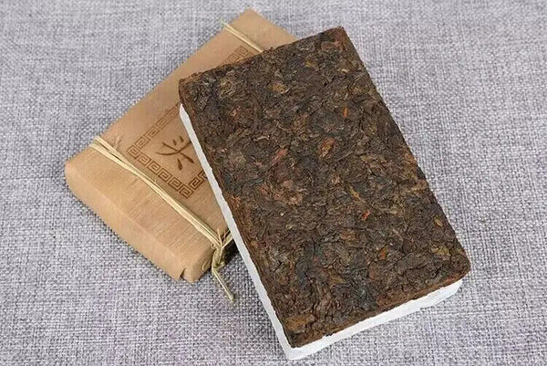 Yunnan Traditional Fermented Ripe Puer Tea Laochatou Yunnan Pu'er Tea 250g