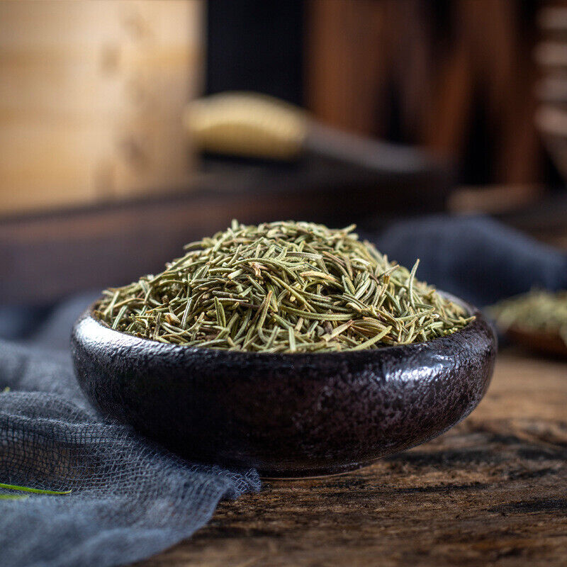 Pure Rosemary Ground Edible Spices for Home Baking Steaks, Pasta, Barbecue 35g Secondary image