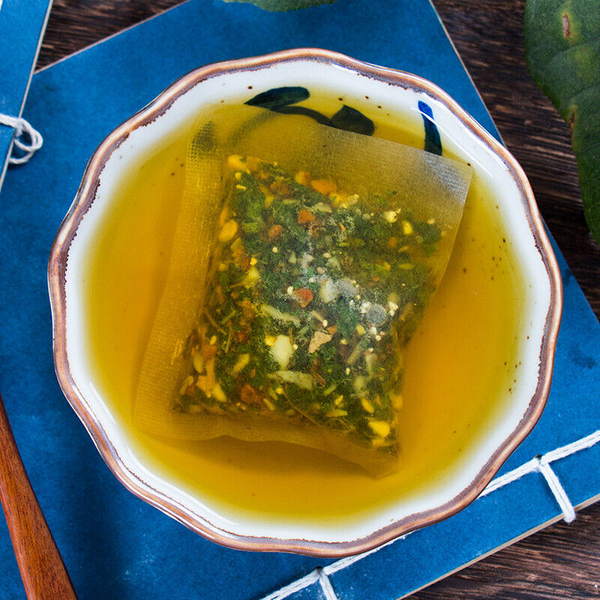 150G Wanming chicory gardenia tea lily mulberry kudzu health bag infusion tea