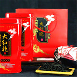 Chinese Organic Da Hong Pao Black Tea 100g Oolong Tea Gift Package Healthy Drink