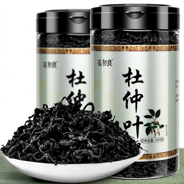 Tea Natural Berbal Tea Health Care Du Zhong Ye Green Food 125g Eucommia Leaves
