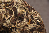New Raw Tea Yunnan Pu'er Tea Moonlight White Cake Pure Handmade Trees 357g