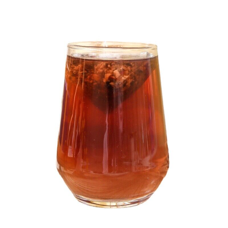 Morning C Evening A Tea Lemon Prickly Pear Tea Mulberry Rose Black Wolfberry Tea Secondary image