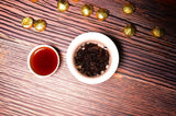 500g Golden Classics Mini Tuocha Original Flavor Ripe Tea Yunnan Pu'er Tea