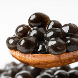 Top Quality Super Chewy Black Brown Sugar Boba Tapioca Pearls 1kg Bubble Tea