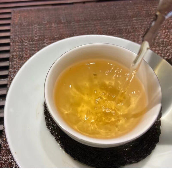 357g Premium Chinese Tea, Yunnan Pu'er White Tea
