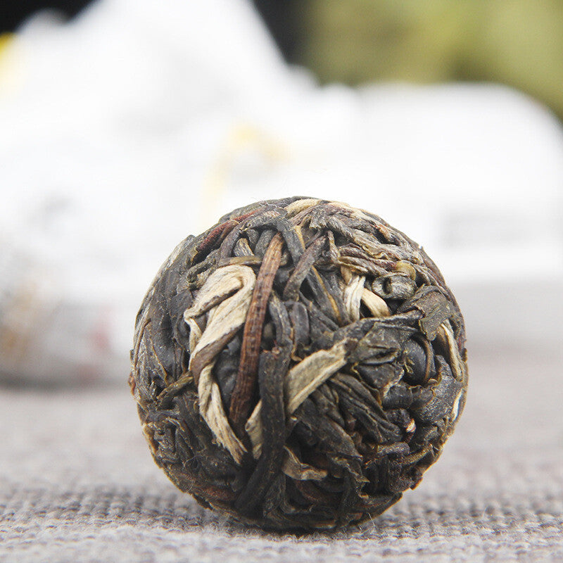 500g Ancient Tree Dragon Pearl Tuo Tea Yunnan Iceland Pu'er Tea Main image