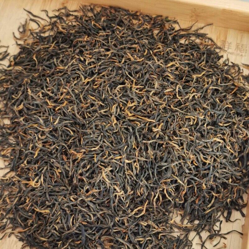 Jin Jun Mei Tea Kim Chun Mei Red Tea Organic Jinjunmei Black Tea Green Food Gift Main image