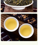 Premium Yunnan Pu-erh Glutinous Rice Aroma Tea 150g Loose Leaf Green Raw Tea