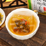 Natural Chrysanthemum Cassia Seed Tea 150g (5g X30 Packs) Health Scented Tea