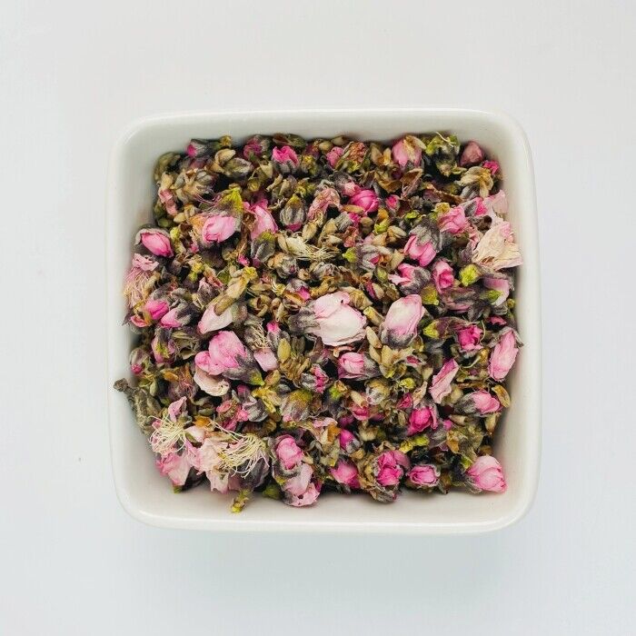 Dried Peach Flower Tea Raw Material Tea Dried Peach Blossom Flower Tea 500g