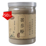250g 100% Pure Natural Sophora Root Powder Ku Shen (苦参) Dried Sophora flavescens
