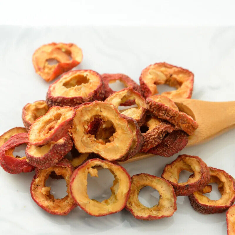 Healthy and Natural Dried Hawthorn Slice for Delicious Dried Fruit Tea Main image