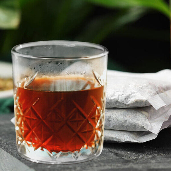 Ginseng Cordyceps Tea Du Zhong Horny Goat Weed Goji Maca Herbal Tea