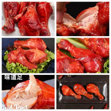 Xiangbalao Spiced Chicken Leg 100g Ready Protein Snack
