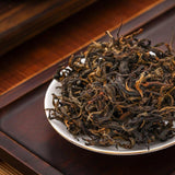 500g Farmer High-Grade Spring Dian Hong Red Tea Yunnan Fengqing Ancient Road Tea
