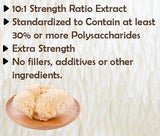 Lion's Mane Organic Mushroom Powder 5.92oz