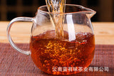 70g Yunnan Pu'er tea leaves glutinous small tuocha ripe tea mini small tuocha