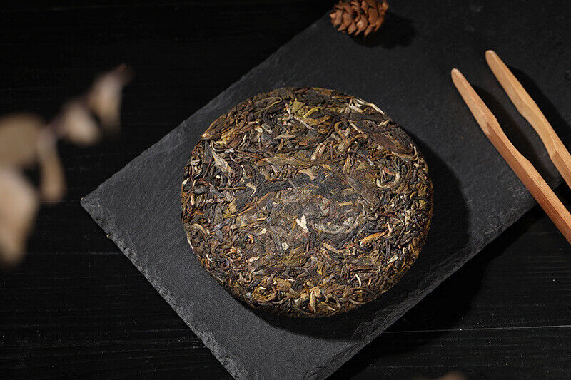 Pu'er Tea 100g Brown Mountain Raw Cake Tea