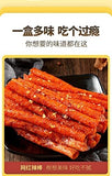 Chinese Latiao Spicy sticks latiao snack gift pack Spicy latiao Ready-to-eat