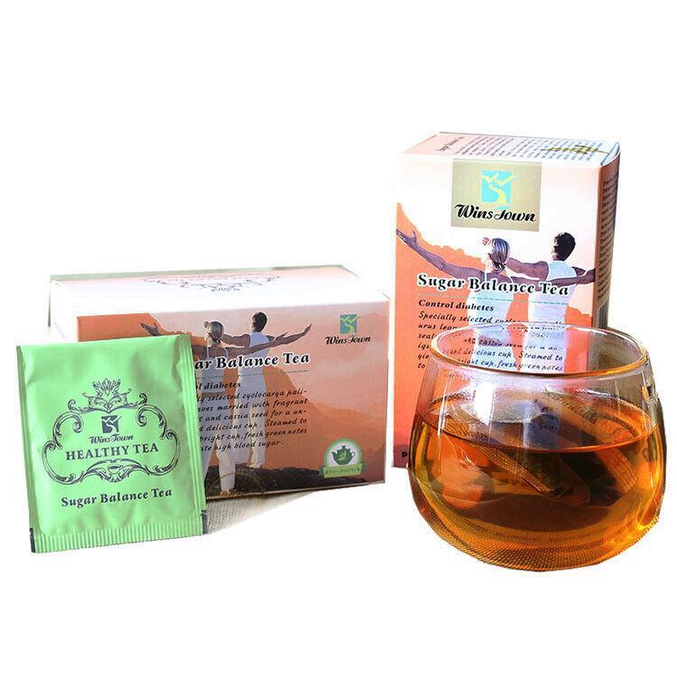 Custom Diabetic Support for Nigeria Organic Blood Sugar Balance Tea Secondary image