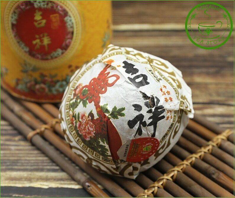 Pu-erh Chinese Tea Puerh China best Tea 250g Mushroom Tuocha Tea Ripe Puer