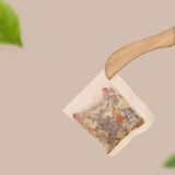 Blood Pressure Lowering Uric Acid Tea Health Tea Poria Cocos Chicory Gardenia