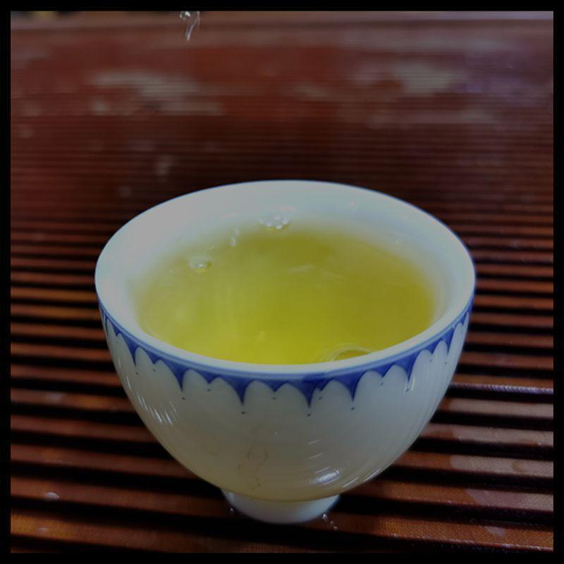 2020 Sheng Puer Tea Yunnan Ancient Tree Handmade Heavy Scent Raw Purerh Tea 357g