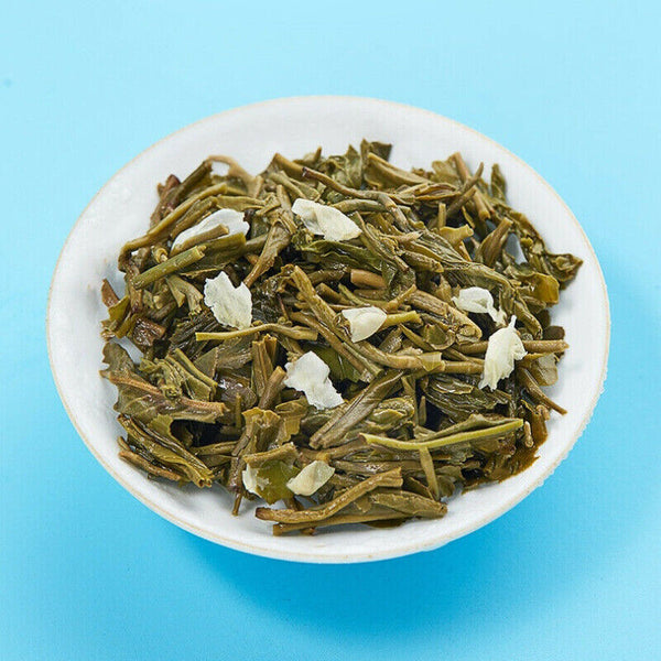 八马茶叶 烘青茶茉莉花茶 绿茶 清香型 花香馥郁 Bama Chaye Green Tea Moli Huacha Healthy Herbal Tea