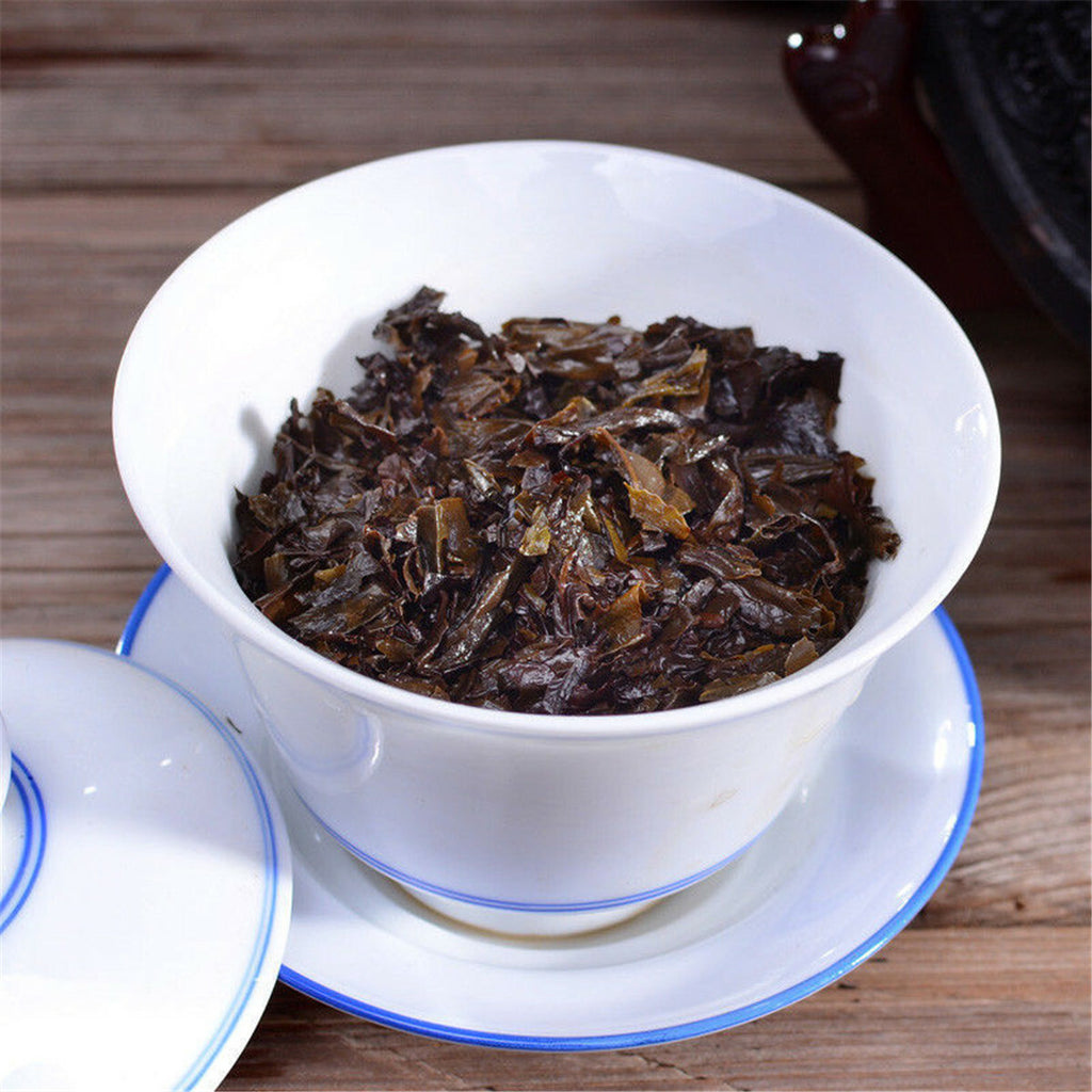 500g Top Da Hong Pao Organic Black Tea Chinese Natural Oolong Tea Healthy Drink