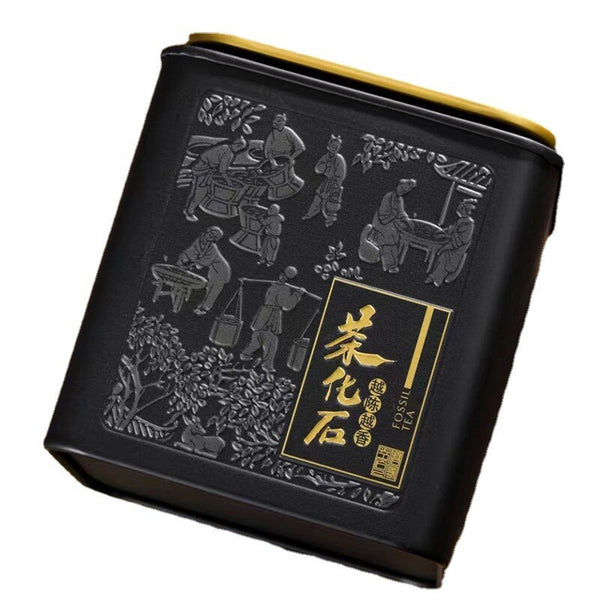 Yunnan Menghai Glutinous Rice Fragrance Broken Silver Tea Puerh Ripe Tea