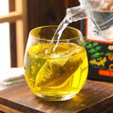 16 flavours of Panax ginseng and Panax notoginseng tea Nutritive Tea