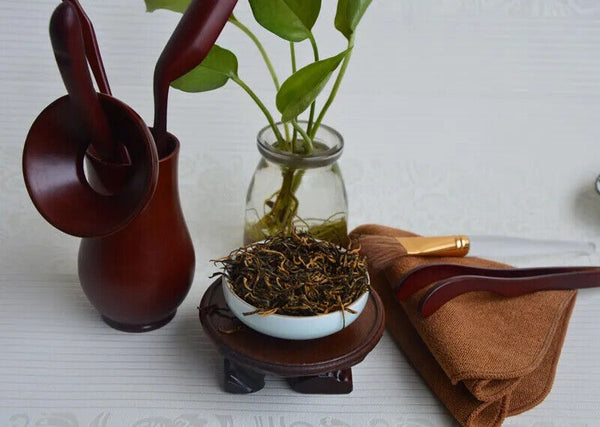 New Black Tea Jin Junmei Wuyi Good Tea Spring New Top Tea Authentic 250g