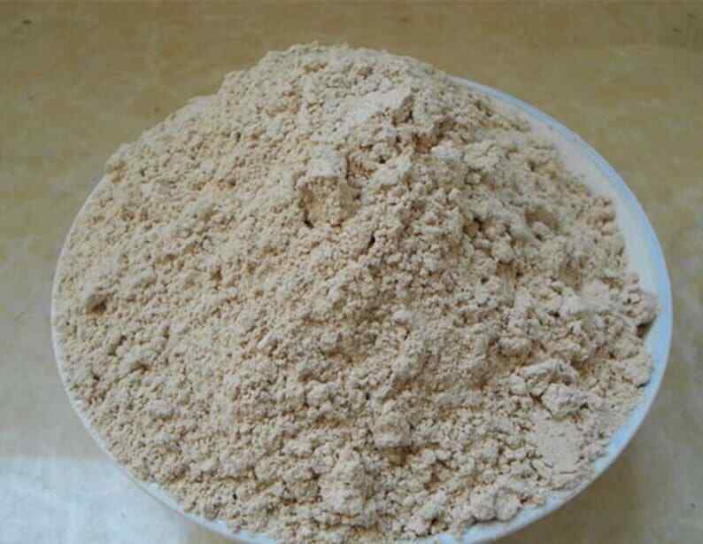 100% Pure Organic Slippery Elm Inner Bark Powder, Elm endothelial powder 500g Main image