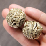 500g Yunnan Pu'er Tea Baihao Yinzhen Dragon Pearl Moonlight White Single Bud
